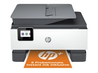 HP Officejet Pro 9014e All-in-One - multifunktionsskrivare - färg - Berättigad till HP Instant Ink 22A56B#629