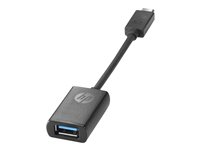 HP - USB-adapter - USB typ A (hona) till 24 pin USB-C (hane) - USB 3.0 - 14.08 cm N2Z63AA#AC3