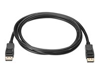 HP Cable Kit for CFD - Skärm/ström/USB-kabelsats - för ElitePOS G1 Retail System 141, 143, 145; Engage One; RP9 G1 Retail System 9015, 9018, 9118 V7S63AA