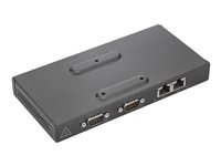 Lenovo IO Box - Portreplikator - USB-C - 1GbE - CRU - för ThinkCentre M75t Gen 2 11W5; ThinkEdge SE30 11NA, 11NB 4XH1C95567