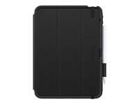 OtterBox Defender Series - Skyddsfodral för surfplatta - robust - svart - för Apple 10.9-inch iPad (10:e generation) 77-90436