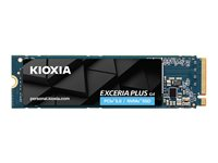 KIOXIA Exceria Plus G4 Series LVD10Z002TG8 - SSD - 2 TB - inbyggd - M.2 2280 - PCI Express 5.0 x4 (NVMe) LVD10Z002TG8