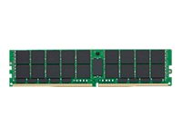 Kingston - DDR4 - modul - 128 GB - LRDIMM 288-stifts - 3200 MHz / PC4-25600 - CL22 - 1.2 V - Load-Reduced - ECC - för Dell PowerEdge C6420, MX740c, MX750c, MX840c KTD-PE432LQ/128G
