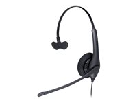 Jabra BIZ 1500 Mono - Headset - på örat - kabelansluten - USB 1553-0159