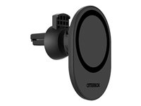 OtterBox - Bilhållare för mobiltelefon - för MagSafe - svart - för Apple iPhone 12, 12 mini, 12 Pro, 12 Pro Max 78-80445