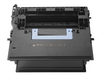 HP 37Y - Extra lång livslängd - svart - original - LaserJet - tonerkassett (CF237Y) - för LaserJet Enterprise M607, M608, M609, MFP M631, MFP M632, MFP M633 CF237Y