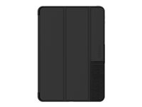 OtterBox Symmetry Series Folio - Vikbart fodral för surfplatta - stjärnklar natt - för Apple 10.2-inch iPad (7:e generation, 8:e generation, 9:e generation) 77-62045