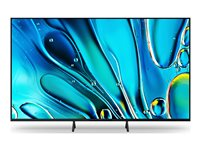 Sony Bravia 3 Professional Displays FWD-75S35 - 75" Diagonal klass (74.5" visbar) LED-bakgrundsbelyst LCD-TV - digital skyltning - Smart TV - Google TV - 4K UHD (2160p) 3840 x 2160 - HDR - Direct LED - svart FWD-75S35