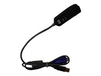 HPE USB Interface Adapter - Förlängningskabel för video/USB - för ProLiant DL380 Gen9 High Performance AF628A