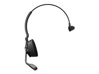 Jabra Engage 55 Mono - Headset - på örat - DECT - trådlös - Certifierad för Microsoft-teams 9553-450-111