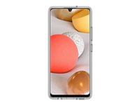 OtterBox React Series - ProPack Packaging - baksidesskydd för mobiltelefon - klar - för Samsung Galaxy A42 5G 77-81586