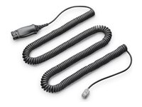Poly HIS Cable - Headset-kabel - TAA-kompatibel 783S3AA