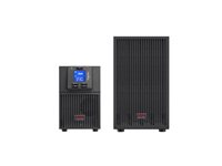 APC Easy UPS SRV SRV3KIL - UPS - AC 220/230/240 V - 2.4 kW - 3000 VA - USB, RS-232 - utgångskontakter: 7 - PFC SRV3KIL