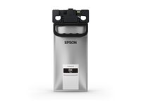 Epson - XL - svart - original - bläckpatron - för WorkForce Pro WF-C5390, WF-C5390DW, WF-C5890, WF-C5890DWF C13T11D140