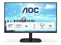 AOC 27B2H/EU - LED-skärm - Full HD (1080p) - 27" 27B2H/EU