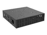 Multibrackets M Digital Signage Box II - Monteringskomponent (tillbehörslåda) - för PC-multimedia - väggmonterbar, monterbar på vagn, på tv:n 7350073731046