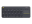 Logitech Wireless Touch Keyboard K400 Plus - Tangentbord - trådlös - 2.4 GHz - nordisk - svart