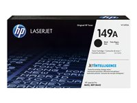 HP - Svart - original - LaserJet - tonerkassett - för LaserJet Pro 4002, MFP 4102 W1490A