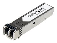StarTech.com HP J9151E-kompatibel SFP+ sändarmodul - 10GBase-LR - SFP+ sändar/mottagarmodul (likvärdigt med: HP J9151E) - 10GbE - 10GBase-LR - LC enkelläge - upp till 10 km - 1310 nm - för HPE Aruba 2930F 12, 2930M 40, 6200F 12, 6200M 24, 6300, 6405 48, 6405 96, 64XX; CX 8360 J9151E-ST