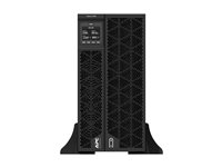 APC Smart-UPS RT SRTG8KXLI - UPS (kan monteras i rack) - AC 230 V - 8000 Watt - 8000 VA - RS-232 - utgångskontakter: 4 SRTG8KXLI