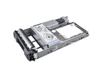 Dell - Hårddisk - 900 GB - hot-swap - 2.5" (i 3,5-tums hållare) - SAS - 15000 rpm - för PowerEdge T330 (3.5"), T430 (3.5"), T630 (3.5") 400-APFZ