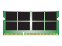 Kingston ValueRAM - DDR3L - modul - 8 GB - SO DIMM 204-pin - 1600 MT/s / PC3L-12800 - CL11 - 1.35 / 1.5 V - ej buffrad - icke ECC KVR16LS11/8
