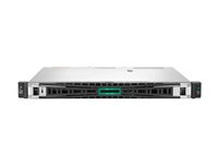 HPE ProLiant DL20 Gen11 Performance - kan monteras i rack Xeon E-2434 3.4 GHz - 16 GB - ingen HDD P65395-421