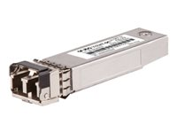 HPE Networking Instant On - SFP-sändar/mottagarmodul (mini-GBIC) - 1GbE - 1000Base-SX - LC multiläge - upp till 500 m - för Instant On 1430 16, 1430 24, 1430 26, 1430 5G, 1430 8G, 1830 24, 1830 48, 1830 8G, 1930 48 R9D16A