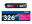 Brother TN326M - Magenta - original - tonerkassett - för Brother DCP-L8400, DCP-L8450, HL-L8250, HL-L8350, MFC-L8650, MFC-L8850