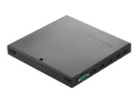 Lenovo Tiny III Expansion Box - Dockningsstation - USB - 90 Watt - för ThinkCentre M600; M700; M900 4XH0L54952