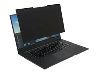 Kensington MagPro 14" (16:9) Laptop Privacy Screen with Magnetic Strip - Sekretessfilter till bärbar dator - borttagbar - magnetisk - 14" - svart K58352WW