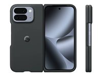 Google - Skydd för mobiltelefon - polykarbonat - obsidian - för Pixel 10 Pro Fold GA09846-WW