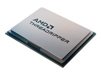 AMD Ryzen ThreadRipper PRO 7995WX - 2.5 GHz - 96-kärnig - 192 trådar - 384 MB cache - Socket sTR5 - PIB/WOF 100-100000884WOF