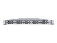 Cisco UCS C220 M6 SFF Rack Server - kan monteras i rack - ingen CPU - 0 GB - ingen HDD UCSC-C220-M6S-CH