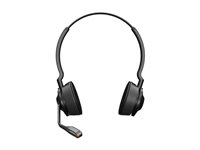Jabra Engage 55 Stereo - Headset - på örat - DECT - trådlös - Optimerad för UC 9559-415-111