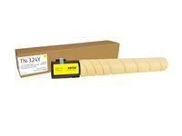 Everyday - Gul - kompatibel - återanvänd - tonerkassett (alternativ för: Konica Minolta A8DA230) - Green World Alliance returprogram 006R04930