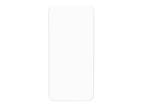 OtterBox Premium - Skärmskydd för mobiltelefon - antimikrobiell - glas - klar - för Apple iPhone 15 Pro Max 77-93961
