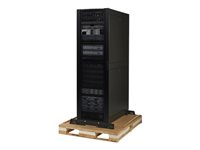 APC NetShelter SX Enclosure with Sides - Rack skåp - svart - 42U - 19" AR3300SP