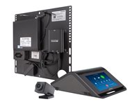 Crestron Flex UC-M50-Z - För zoomningsrum - tabletop medium room video conference system (camera, pekskärmskonsol, mini-dator) - svart UC-M50-Z