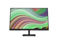 HP P24v G5 - P-Series - LED-skärm - Full HD (1080p) - 23.8" 64W18AA#ABB