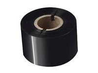 Brother Standard - 60 mm x 300 m - färgband (paket om 12) - för Brother TD-4420TN, TD-4520TN, TD-4650TNWB, TD-4650TNWBR, TD-4750TNWB, TD-4750TNWBR BWS1D300060
