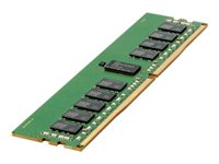 HPE SmartMemory - DDR4 - modul - 8 GB - DIMM 288-pin - 2933 MHz / PC4-23400 - CL21 - 1.2 V - registrerad - ECC P00918-B21