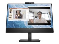 HP M24m Conferencing Monitor - LED-skärm - Full HD (1080p) - 24" 678U5AA#ABB