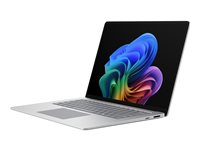Microsoft Surface Laptop for Business - 8th Edition - Copilot+ PC - 15" - Qualcomm Snapdragon X2 Elite - X2E-78-100 - 16 GB RAM - 512 GB SSD - Nordisk EP2-60226