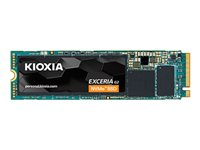 KIOXIA EXCERIA G2 LRC20Z002TG8 - SSD - 2 TB - inbyggd - M.2 2280 - PCIe 3.1 x4 (NVMe) LRC20Z002TG8