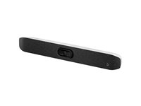 HP Poly Studio V12 - USB-videobar - Certifierad för Microsoft-teams, Zoomcertifierad - vit - power adapter not included A9DE0AA#AC3
