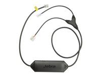 Jabra LINK - Headsetadapter för trådlöst headset, VoIP-telefon - för Cisco Unified IP Phone 8941 Slimline, 8941 Standard, 8945 Slimline, 8945 Standard 14201-41