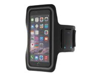 Insmat Sport Armband - Armband för mobiltelefon - svart 862-1115