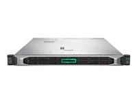 HPE ProLiant DL360 Gen10 SMB Network Choice - kan monteras i rack Xeon Silver 4214 2.2 GHz - 16 GB - ingen HDD P19775-B21