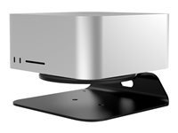 Compulocks Mac Studio Security Stand - Skrivbordsställ - bordsmonterbar, väggmontering - för Apple Mac Studio MSSTD01